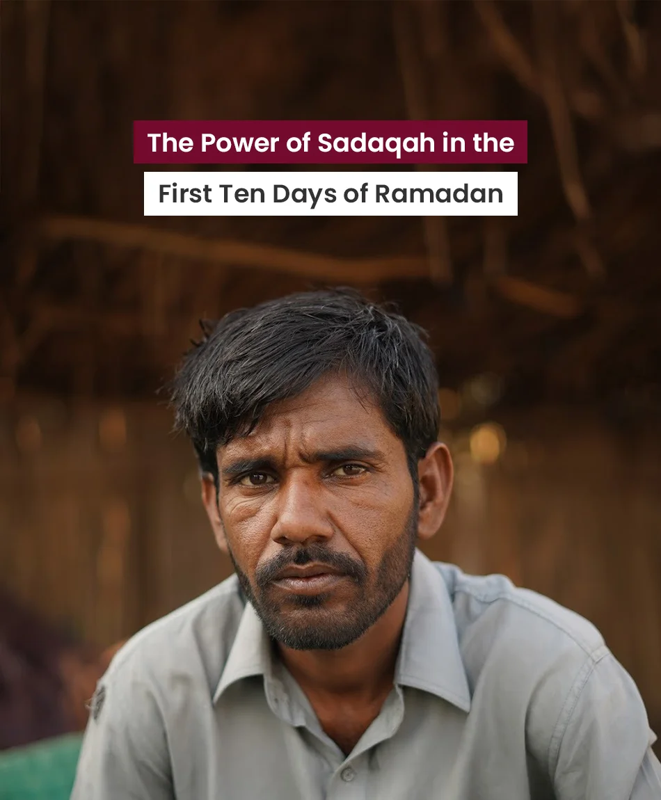Sadaqah in Ramadan: The Rewards of Giving in First Ten Days